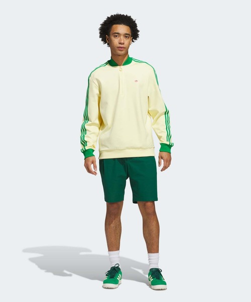 アディダスオリジナルスゴルフ　3ST HZ スウエット　Sサイズ オリジナルスゴルフ 3st HZ スウエット【adidas Golf/アディダス