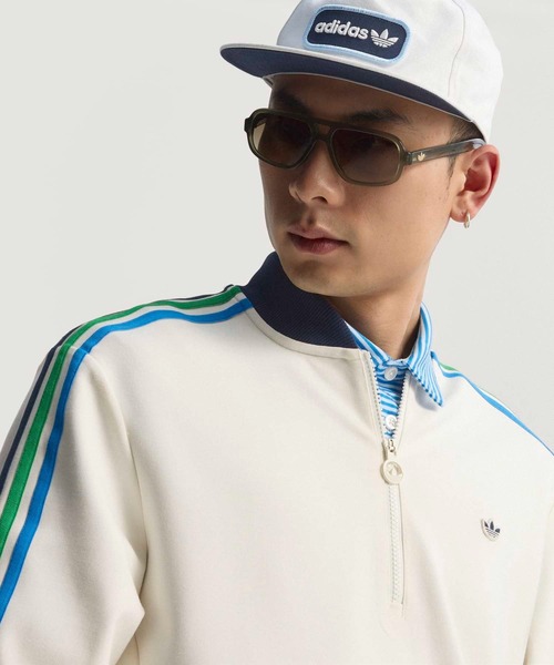 アディダスオリジナルスゴルフ　3ST HZ スウエット　Sサイズ オリジナルスゴルフ 3st HZ スウエット【adidas Golf/アディダス