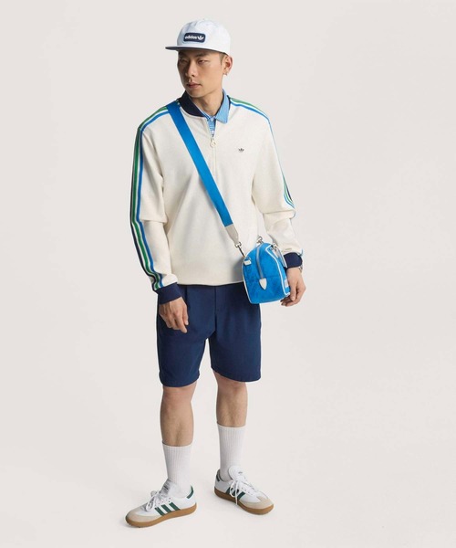 オリジナルスゴルフ 3st HZ スウエット【adidas Golf/アディダスゴルフ