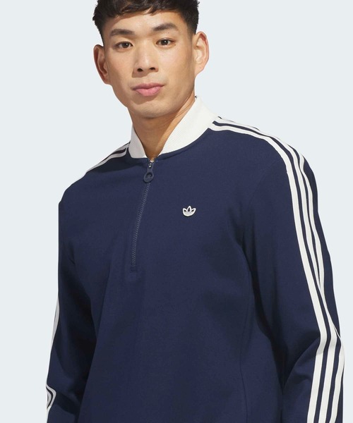オリジナルスゴルフ 3st HZ スウエット【adidas Golf/アディダスゴルフ オリジナルスゴルフ 3st HZ スウエット【adidas Golf/アディダスゴルフ