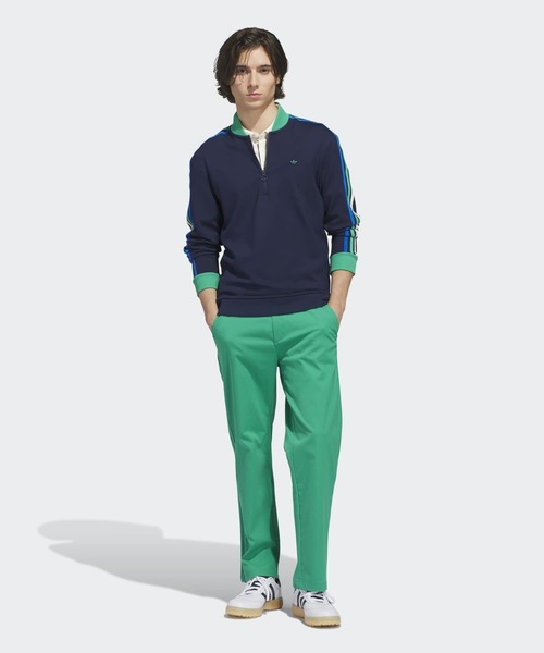 オリジナルスゴルフ 3st HZ スウエット【adidas Golf/アディダスゴルフ オリジナルスゴルフ 3st HZ スウエット【adidas Golf/アディダスゴルフ