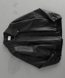 remer([)loose quilting vintage blouson / [YLeBOBe[Wu](u])