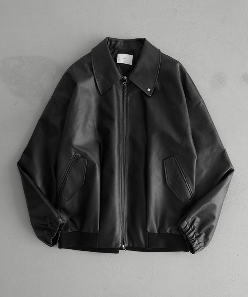 ジャケット・アウター loose quilting vintage blouson /remer loose quilting vintage blouson / ルーズキルティングヴィンテージ