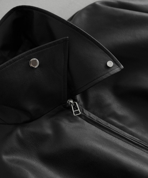 remer（リメール）の「loose quilting vintage blouson / ルーズ