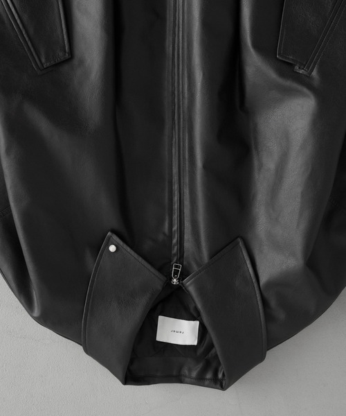 loose quilting vintage blouson / ルーズキルティングヴィンテージ