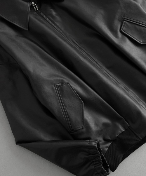 remer（リメール）の「loose quilting vintage blouson / ルーズ