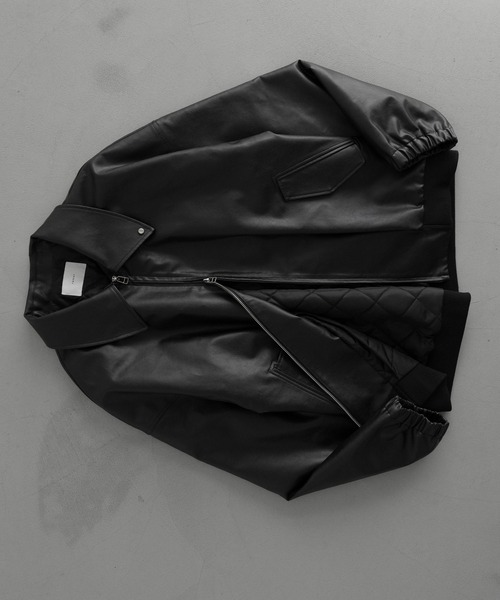 loose quilting vintage blouson / ルーズキルティングヴィンテージ