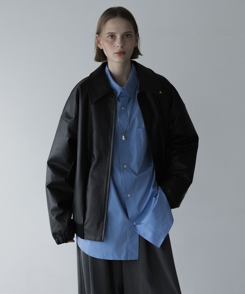 remer ルーズキルティングヴィンテージブルゾン loose quilting vintage blouson / ルーズキルティングヴィンテージ