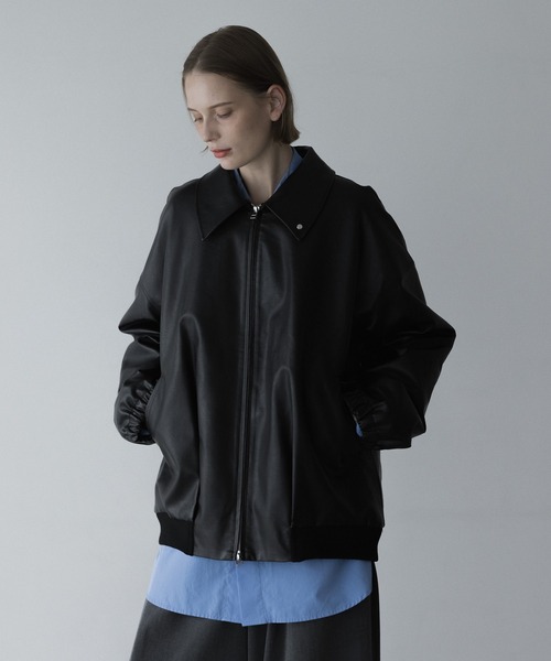 remer ルーズキルティングヴィンテージブルゾン loose quilting vintage blouson / ルーズキルティングヴィンテージ
