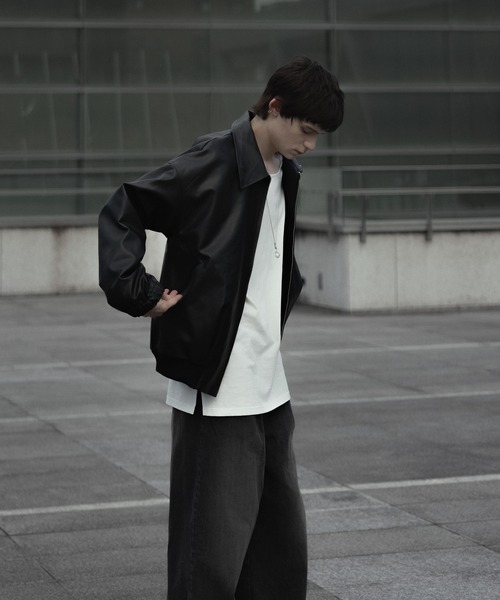 remer（リメール）の「loose quilting vintage blouson / ルーズ