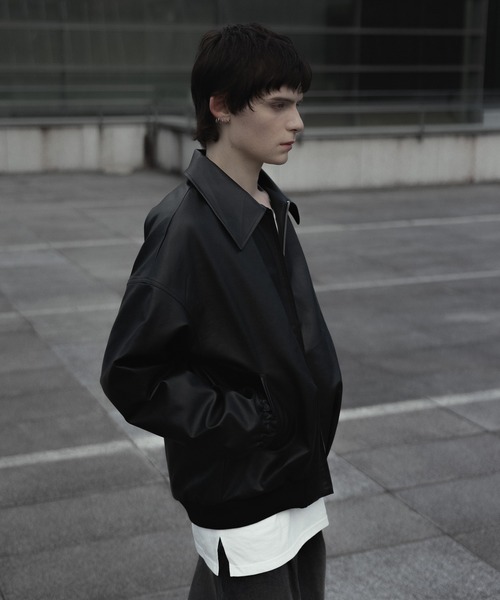 remer（リメール）の「loose quilting vintage blouson / ルーズ