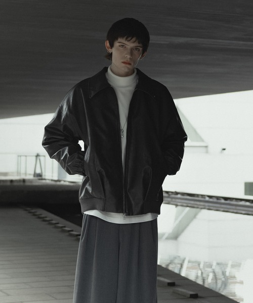 remer ルーズキルティングヴィンテージブルゾン loose quilting vintage blouson / ルーズキルティングヴィンテージ