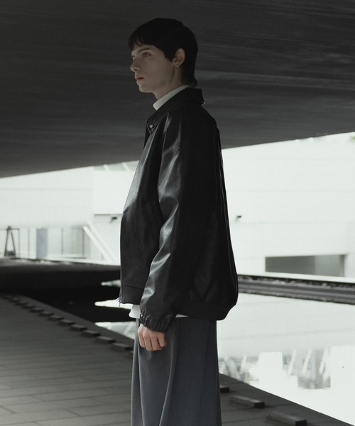 remer ルーズキルティングヴィンテージブルゾン loose quilting vintage blouson / ルーズキルティングヴィンテージ