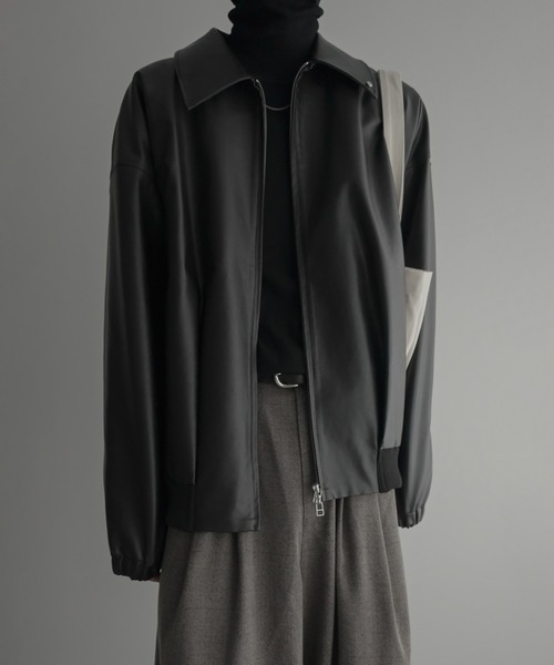 loose quilting vintage blouson / ルーズキルティングヴィンテージ