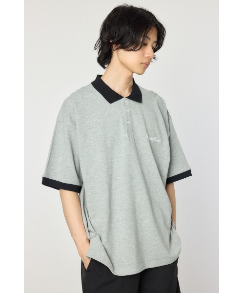 セール】バックサガラロゴポロシャツ（ポロシャツ）｜RODEO CROWNS