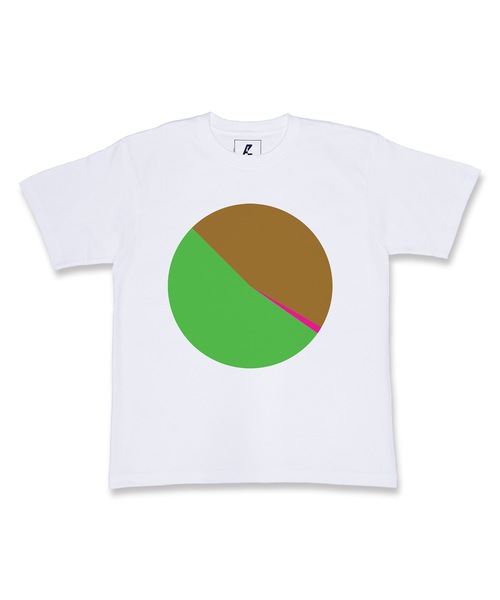 AZ (ANREALAGE × NO DESIGN)(エーゼット)の「【 さくら 】 Short Sleeve T-shirts(Tシャツ/カットソー・メンズ・ブラック/ホワイト・0/1/2/3)」の2枚目の写真
