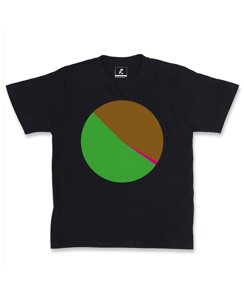 AZ (ANREALAGE × NO DESIGN)(エーゼット)の「【 さくら 】 Short Sleeve T-shirts(Tシャツ/カットソー・メンズ・ブラック/ホワイト・0/1/2/3)」の1枚目の写真