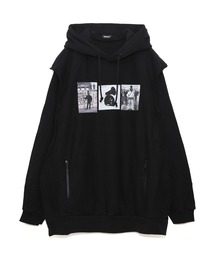 が*う様 undercover ucv4811 UNDERCOVER（アンダーカバー）の「UCV4811（パーカー）」 - WEAR