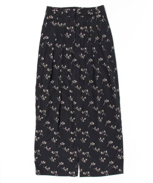 アンヌーク Flower Jacquard Pants anuke ANUKE アンヌーク Flower Jacquard Pants 即納 SALE