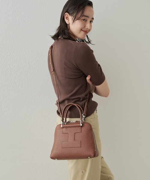 完売前に【イアクッチ】ギブリ S ALCE ショルダー付 2way 仕様 予約】ギブリ S ALCE(ショルダーバッグ)|IACUCCI(イアクッチ