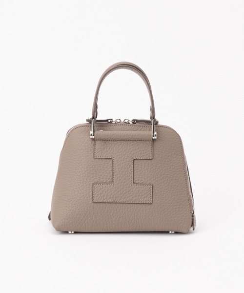 IACUCCI（イアクッチ）の「ギブリ S ALCE（ボストンバッグ・レディース・ブラウン/ライトグリーン/ブラック/グレイッシュベージュ/ネイビー・FREE）」の14枚目の写真