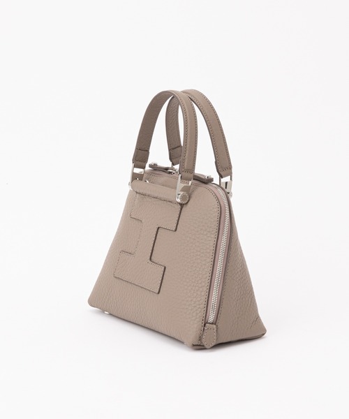 IACUCCI（イアクッチ）の「ギブリ S ALCE（ボストンバッグ・レディース・ブラウン/ライトグリーン/ブラック/グレイッシュベージュ/ネイビー・FREE）」の15枚目の写真