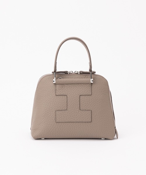 IACUCCI（イアクッチ）の「ギブリ S ALCE（ボストンバッグ・レディース・ブラウン/ライトグリーン/ブラック/グレイッシュベージュ/ネイビー・FREE）」の16枚目の写真