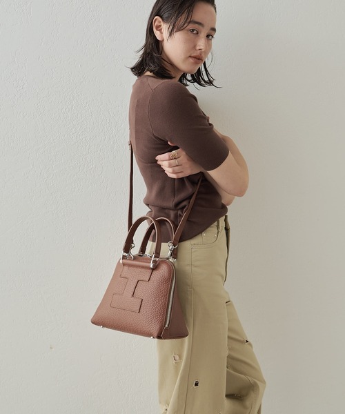 完売前に【イアクッチ】ギブリ S ALCE ショルダー付 2way 仕様 IACUCCI｜ギブリ S ALCE | Rakuten Fashion(楽天ファッション
