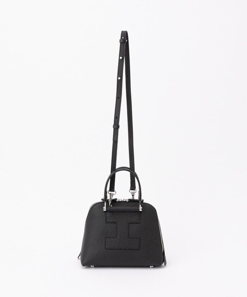 IACUCCI（イアクッチ）の「ギブリ S ALCE（ボストンバッグ・レディース・ブラウン/ライトグリーン/ブラック/グレイッシュベージュ/ネイビー・FREE）」の11枚目の写真