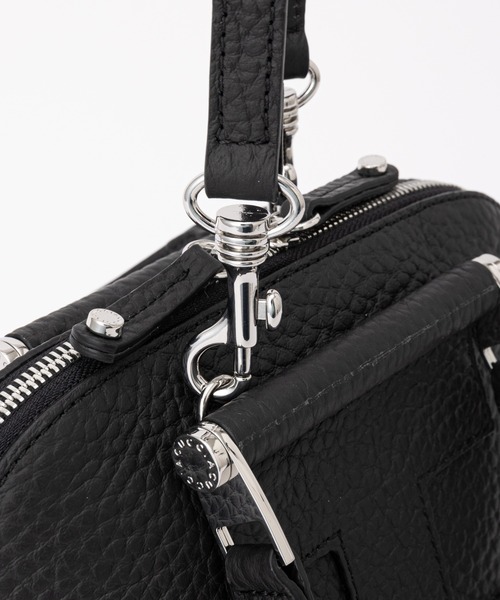 IACUCCI（イアクッチ）の「ギブリ S ALCE（ボストンバッグ・レディース・ブラウン/ライトグリーン/ブラック/グレイッシュベージュ/ネイビー・FREE）」の13枚目の写真