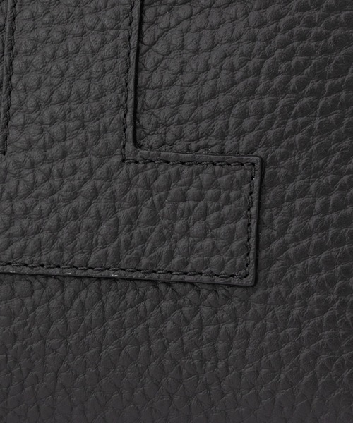 IACUCCI（イアクッチ）の「ギブリ S ALCE（ボストンバッグ・レディース・ブラウン/ライトグリーン/ブラック/グレイッシュベージュ/ネイビー・FREE）」の6枚目の写真