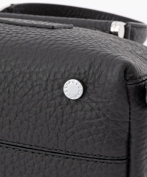 IACUCCI（イアクッチ）の「ギブリ S ALCE（ボストンバッグ・レディース・ブラウン/ライトグリーン/ブラック/グレイッシュベージュ/ネイビー・FREE）」の8枚目の写真