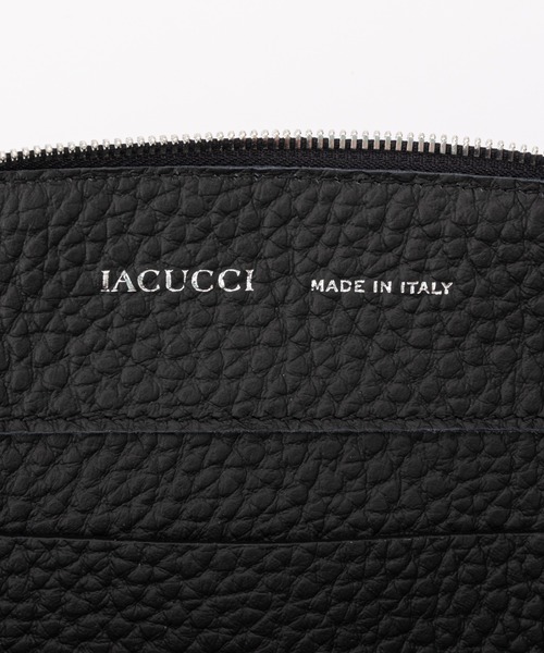 IACUCCI（イアクッチ）の「ギブリ S ALCE（ボストンバッグ・レディース・ブラウン/ライトグリーン/ブラック/グレイッシュベージュ/ネイビー・FREE）」の10枚目の写真