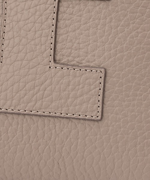 IACUCCI（イアクッチ）の「ギブリ S ALCE（ボストンバッグ・レディース・ブラウン/ライトグリーン/ブラック/グレイッシュベージュ/ネイビー・FREE）」の18枚目の写真