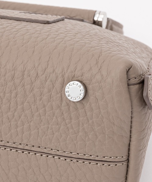 IACUCCI（イアクッチ）の「ギブリ S ALCE（ボストンバッグ・レディース・ブラウン/ライトグリーン/ブラック/グレイッシュベージュ/ネイビー・FREE）」の20枚目の写真