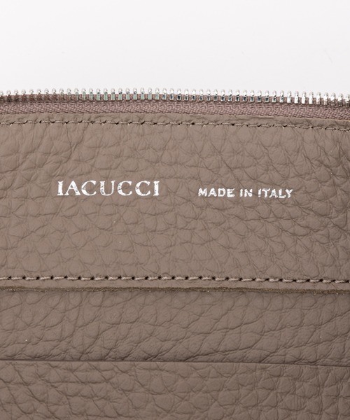 IACUCCI（イアクッチ）の「ギブリ S ALCE（ボストンバッグ・レディース・ブラウン/ライトグリーン/ブラック/グレイッシュベージュ/ネイビー・FREE）」の21枚目の写真