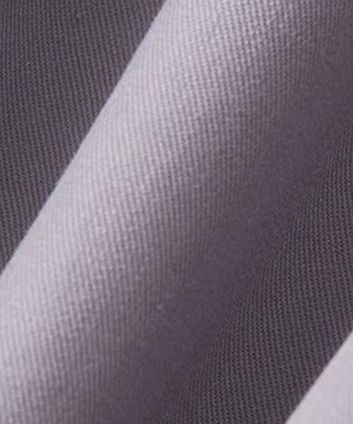 Fano Studios(ファノ ストゥディオズ)の「フロントプリーツ コットンワイドパンツ FX25K042【Fano Studios】(スラックス・レディース・パープル系・L/M/S)」の14枚目の写真