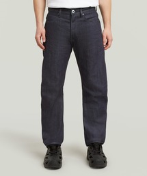 G-STAR | CONTOR 3D REGULAR JEANS/立体裁断レギュラーストレートジーンズ(デニムパンツ)