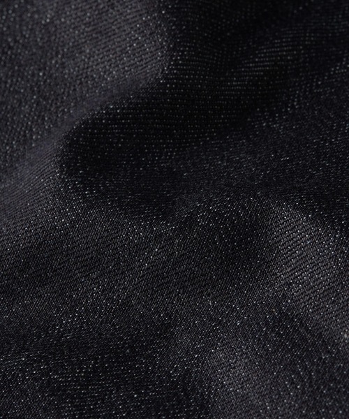 G-STAR（ジースター）の「【Safari Online掲載】CONTOR 3D REGULAR JEANS/立体裁断レギュラーストレートジーンズ/リジッドデニム（デニムパンツ・メンズ・ダークインディゴブルー・28/30/29/30/30/30/31/30/32/30/33/30/34/30）」の7枚目の写真
