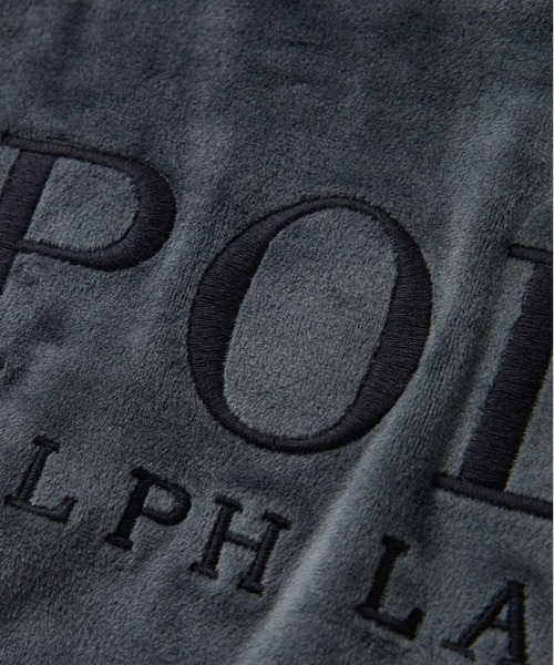 POLO RALPH LAUREN(ポロ ラルフ ローレン)の「【POLO RALPH LAUREN】フーディーロングスリーブ(ルームウェア/パジャマ・メンズ・カーキ/ネイビー/ダークグレー・X-LARGE/LARGE/MEDIUM)」の7枚目の写真
