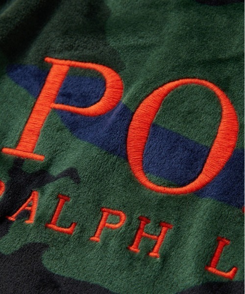 POLO RALPH LAUREN(ポロ ラルフ ローレン)の「【POLO RALPH LAUREN】フーディーロングスリーブ(ルームウェア/パジャマ・メンズ・カーキ/ネイビー/ダークグレー・X-LARGE/LARGE/MEDIUM)」の15枚目の写真