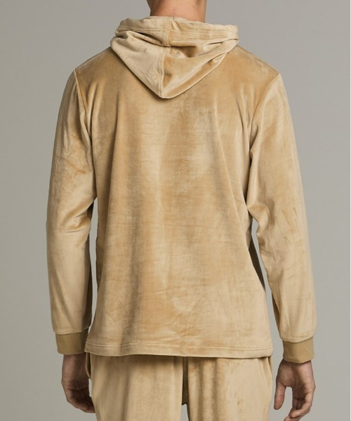 POLO RALPH LAUREN(ポロ ラルフ ローレン)の「【POLO RALPH LAUREN】フーディーロングスリーブ(ルームウェア/パジャマ・メンズ・カーキ/ネイビー/ダークグレー・X-LARGE/LARGE/MEDIUM)」の19枚目の写真