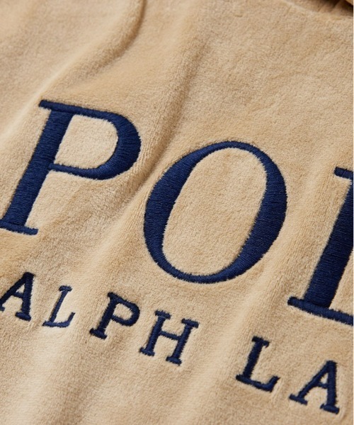 POLO RALPH LAUREN(ポロ ラルフ ローレン)の「【POLO RALPH LAUREN】フーディーロングスリーブ(ルームウェア/パジャマ・メンズ・カーキ/ネイビー/ダークグレー・X-LARGE/LARGE/MEDIUM)」の21枚目の写真