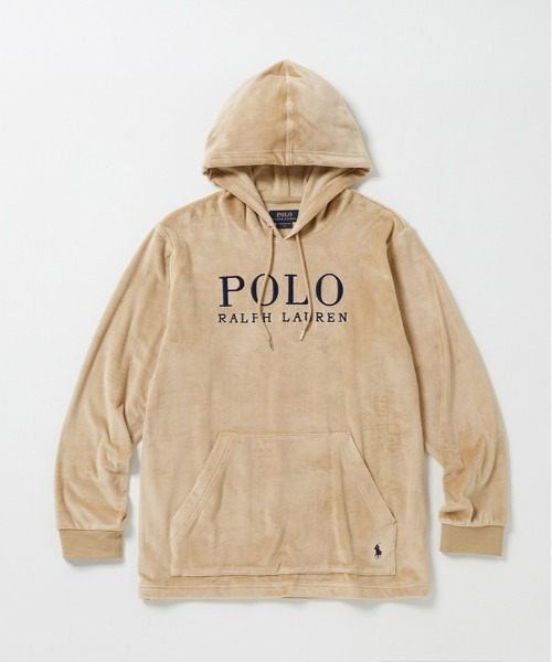 POLO RALPH LAUREN(ポロ ラルフ ローレン)の「【POLO RALPH LAUREN】フーディーロングスリーブ(ルームウェア/パジャマ・メンズ・カーキ/ネイビー/ダークグレー・X-LARGE/LARGE/MEDIUM)」の20枚目の写真