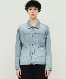UNION HERCULES MADE（ユニオンヘラクレスメイド）の「【UNION HERCULES MADE】デニムジャケット（デニムジャケット）」