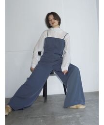 me...24様 サロペット 36ブルー 楽天市場】ブルー 青（サイズ（S/M/L）S）（オールインワン
