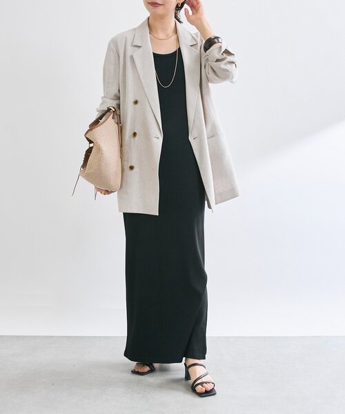 RIVE DROITE(リヴドロワ)の「【R.good(アールドットグッド)】120cmボールチェーンアジャストネックレス(ネックレス・レディース・シルバー/ゴールド・FREE)」の18枚目の写真