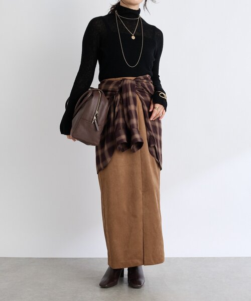 RIVE DROITE(リヴドロワ)の「【R.good(アールドットグッド)】120cmボールチェーンアジャストネックレス(ネックレス・レディース・シルバー/ゴールド・FREE)」の20枚目の写真