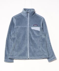 セール】ﾘｻｲｸﾙﾎﾟﾘｴｽﾃﾙﾎﾞｱｼﾞｯﾌﾟﾌｰﾃﾞｨｰ（ダウンジャケット/コート