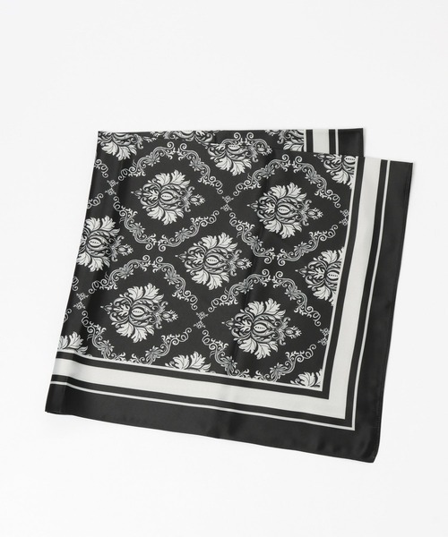 HARE（ハレ）の「アソートパターンスカーフ(HARE)（バンダナ/スカーフ・レディース・グレー系その他/ブラック系その他・FREE）」の17枚目の写真